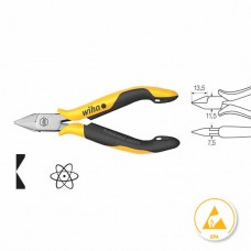 Wiha Diagonal Cutters Professional ESD - 115 mm - 26821